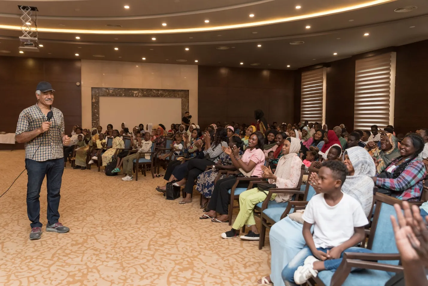 Sudanese community day