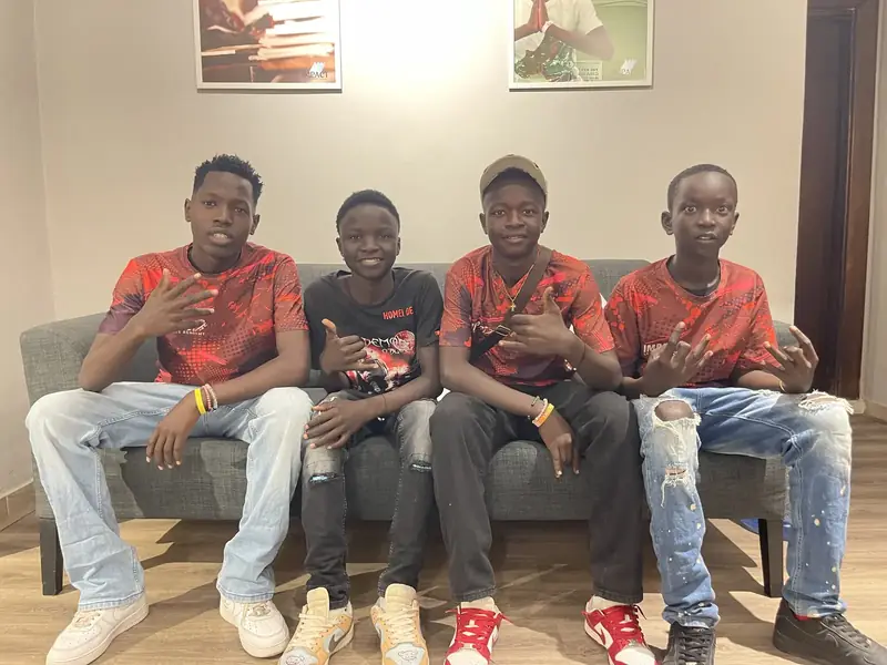 Impact Sports Academy season celebration