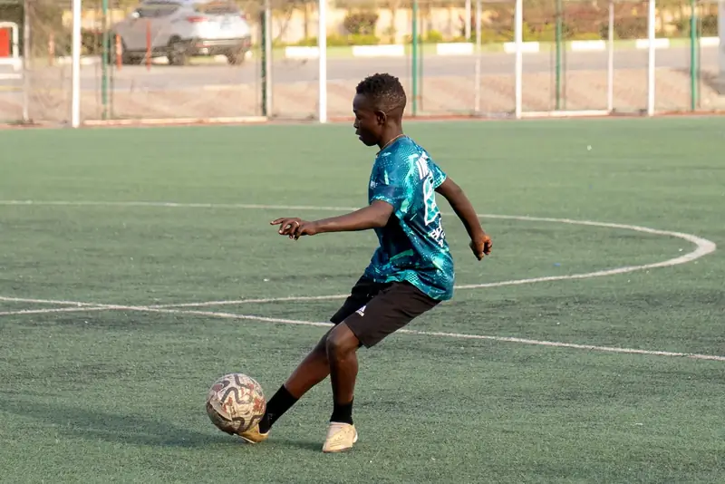 Impact Sports Academy training and matches